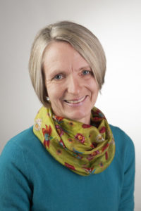 Ulla Niediek, Spitzenkandidatin AUGE /UG
