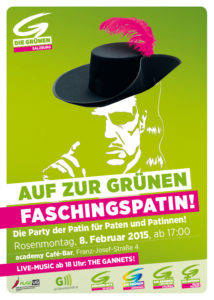Einladung Faschingspatin Sujet3