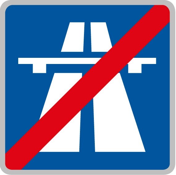 No Autobahn