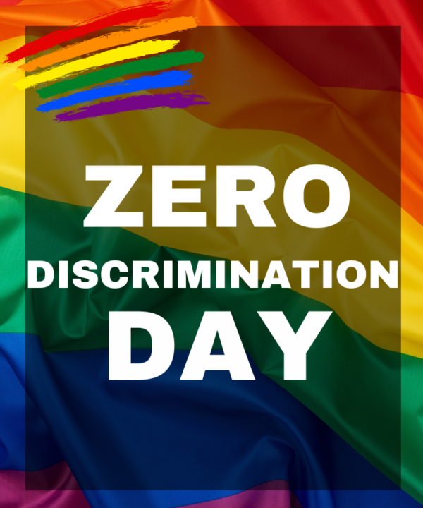 Zero Discrimination Day - Das Antidiskriminierungsgesetz Muss Her ...